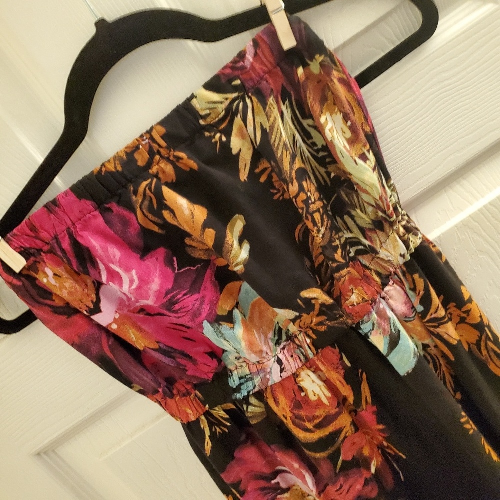🙌Price Drop🙌Strapless Maxi dress